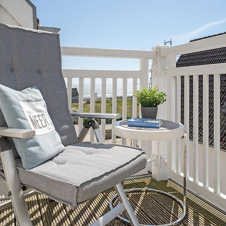 Strandallee 53 Sonnendeck Haffkrug Zewnętrze zdjęcie