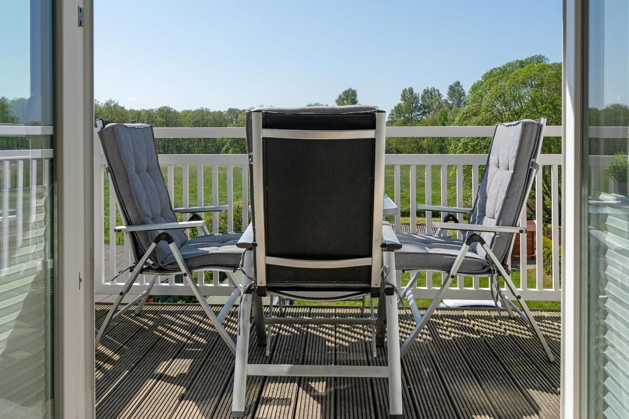 Strandallee 53 Sonnendeck Haffkrug Zewnętrze zdjęcie
