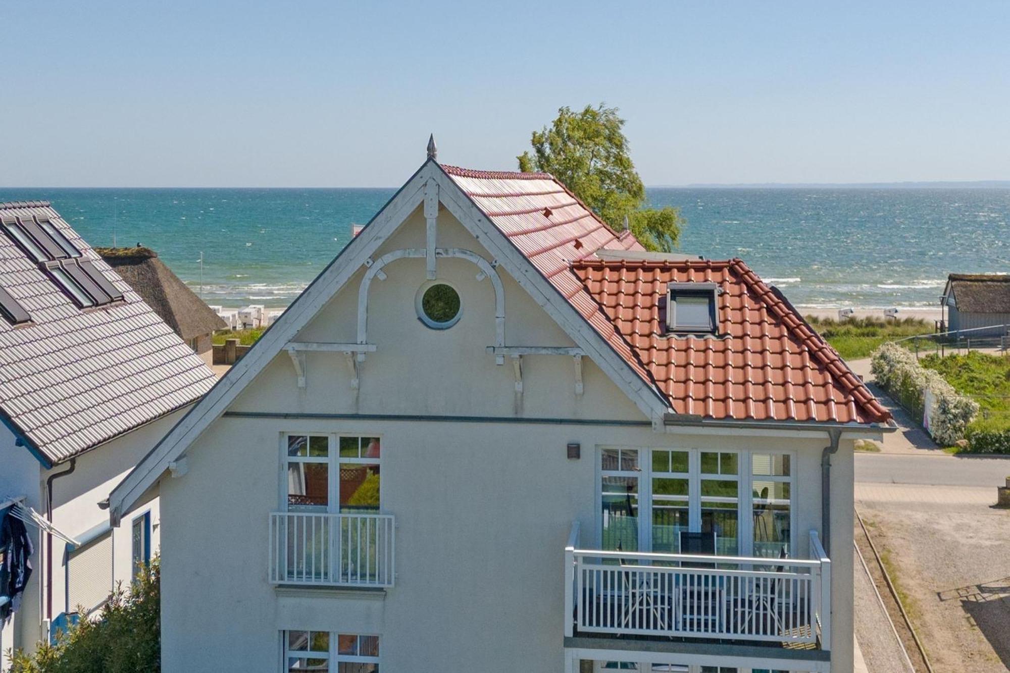 Strandallee 53 Sonnendeck Haffkrug Zewnętrze zdjęcie