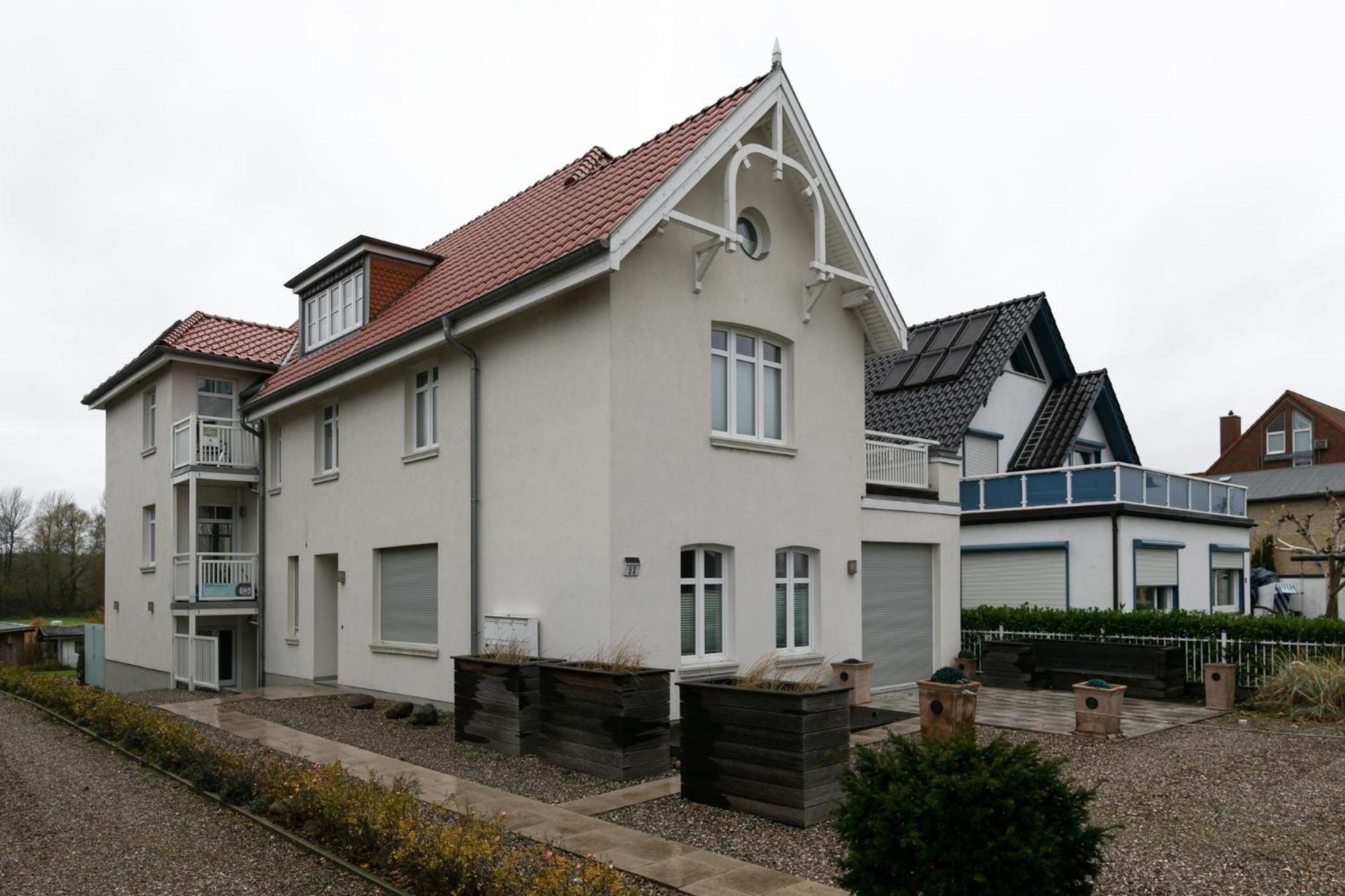 Strandallee 53 Sonnendeck Haffkrug Zewnętrze zdjęcie