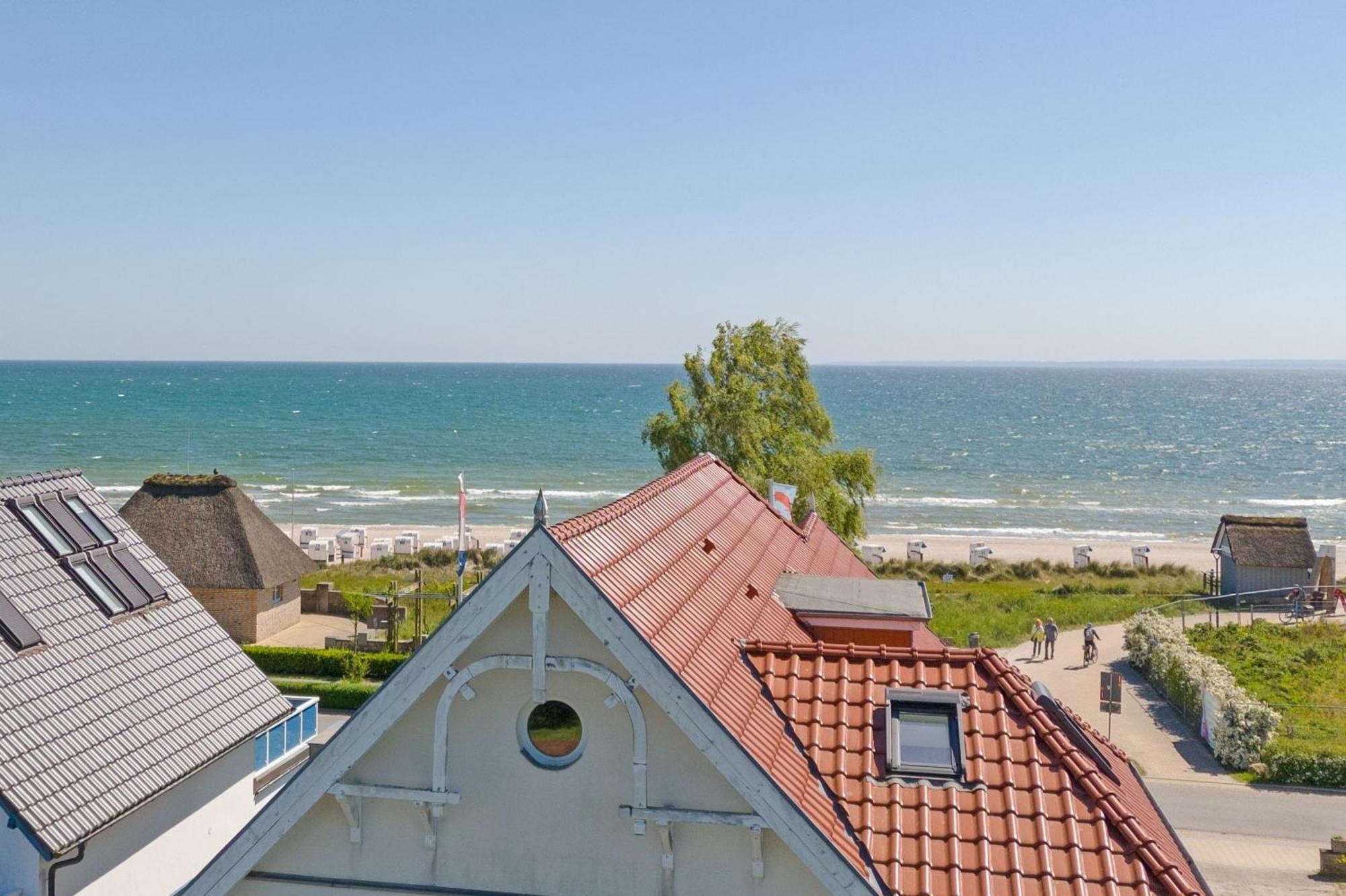 Strandallee 53 Sonnendeck Haffkrug Zewnętrze zdjęcie