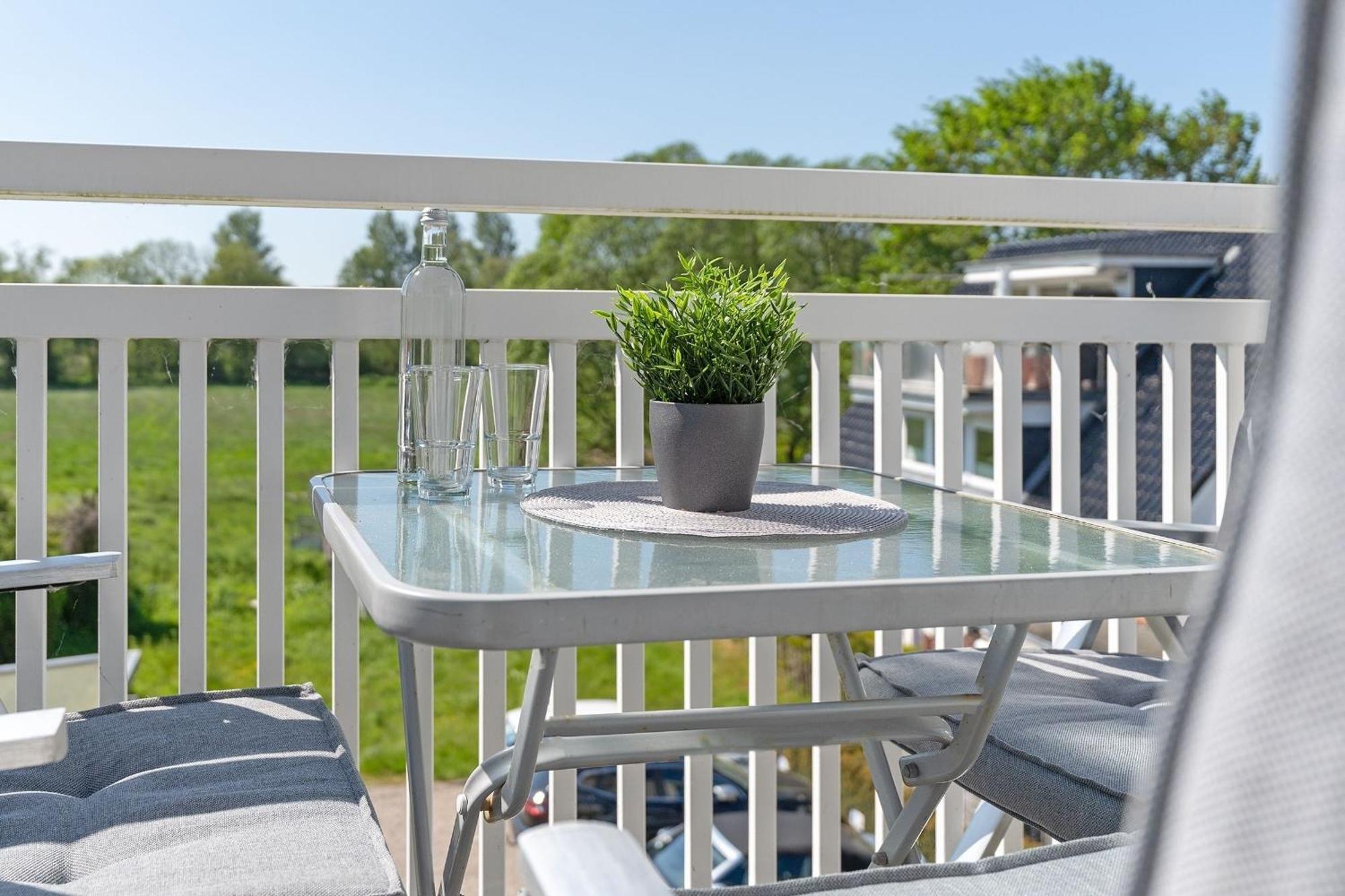 Strandallee 53 Sonnendeck Haffkrug Zewnętrze zdjęcie