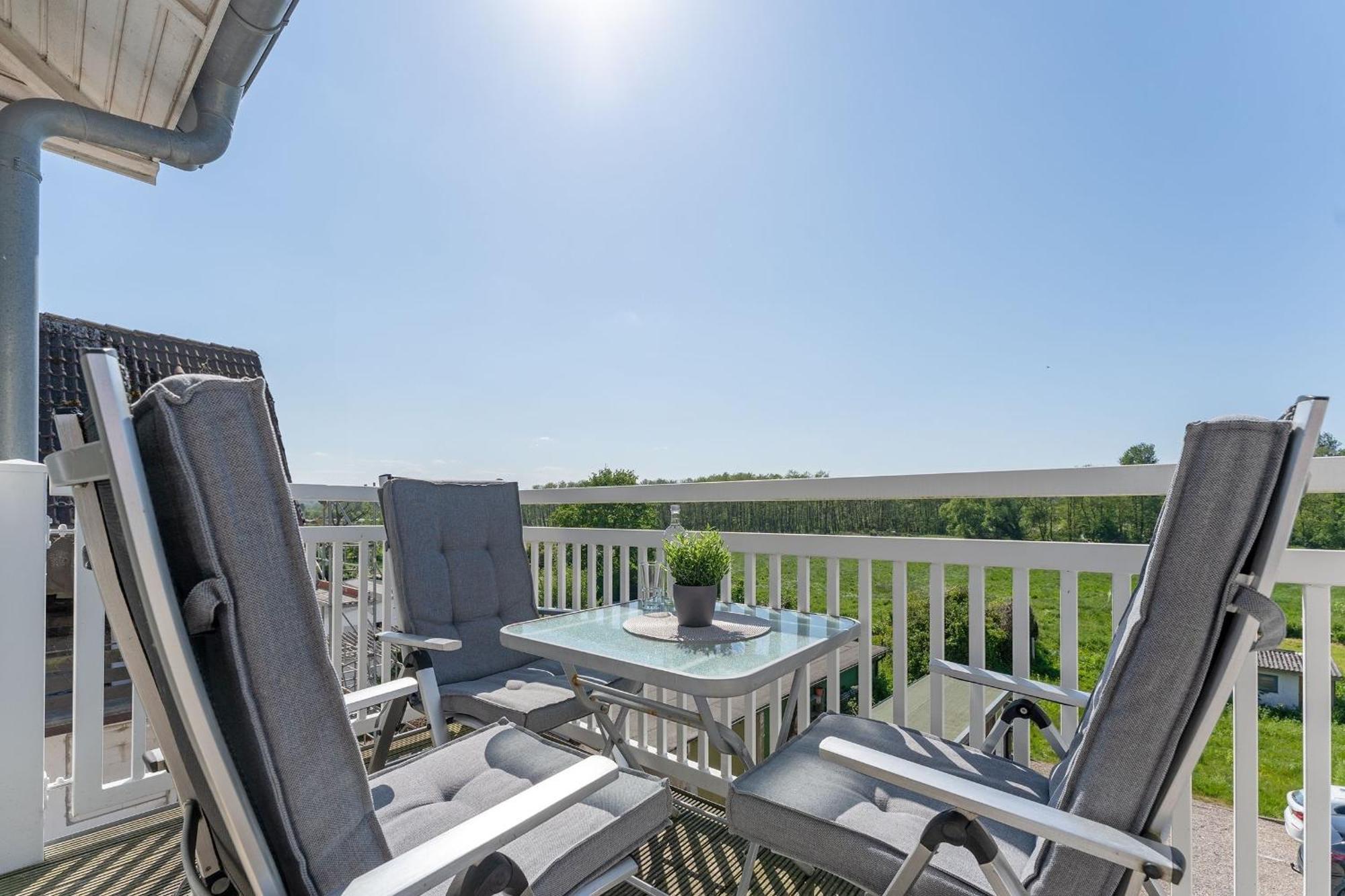 Strandallee 53 Sonnendeck Haffkrug Zewnętrze zdjęcie