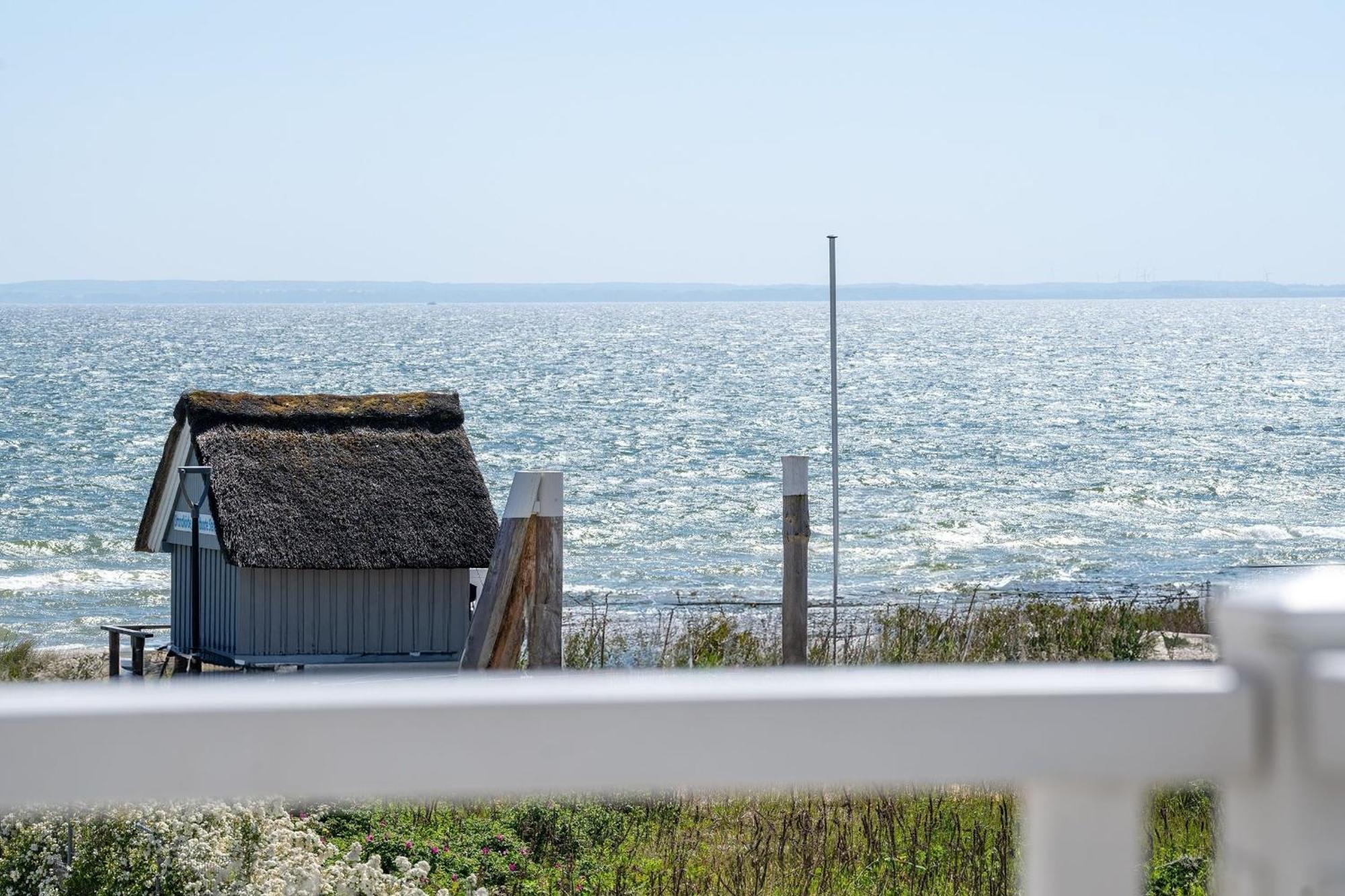 Strandallee 53 Sonnendeck Haffkrug Zewnętrze zdjęcie