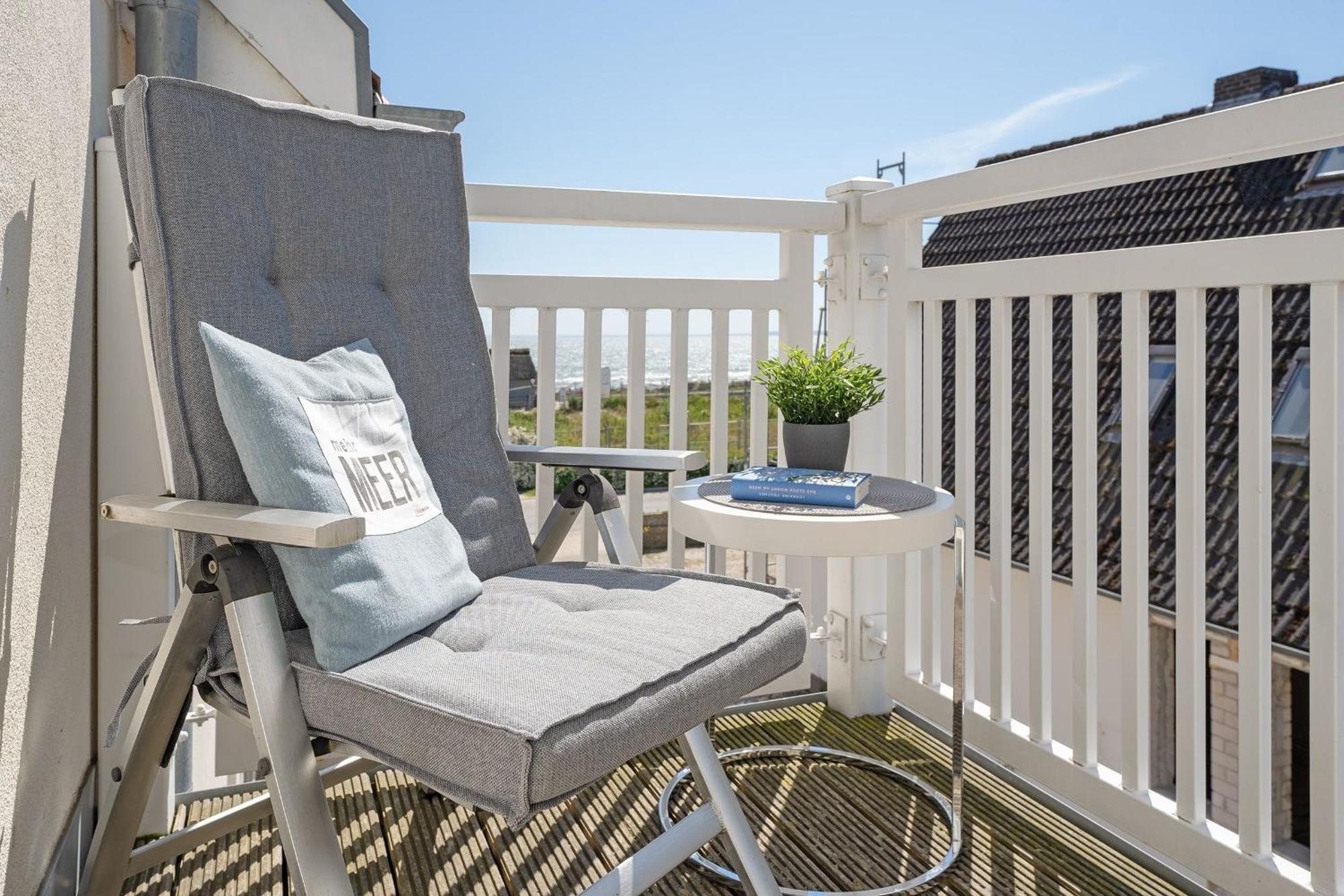 Strandallee 53 Sonnendeck Haffkrug Zewnętrze zdjęcie